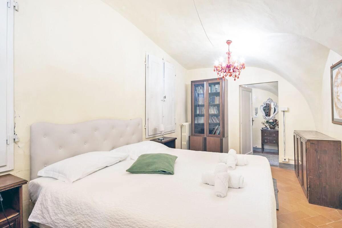 Fiamma Apartment Florence Buitenkant foto