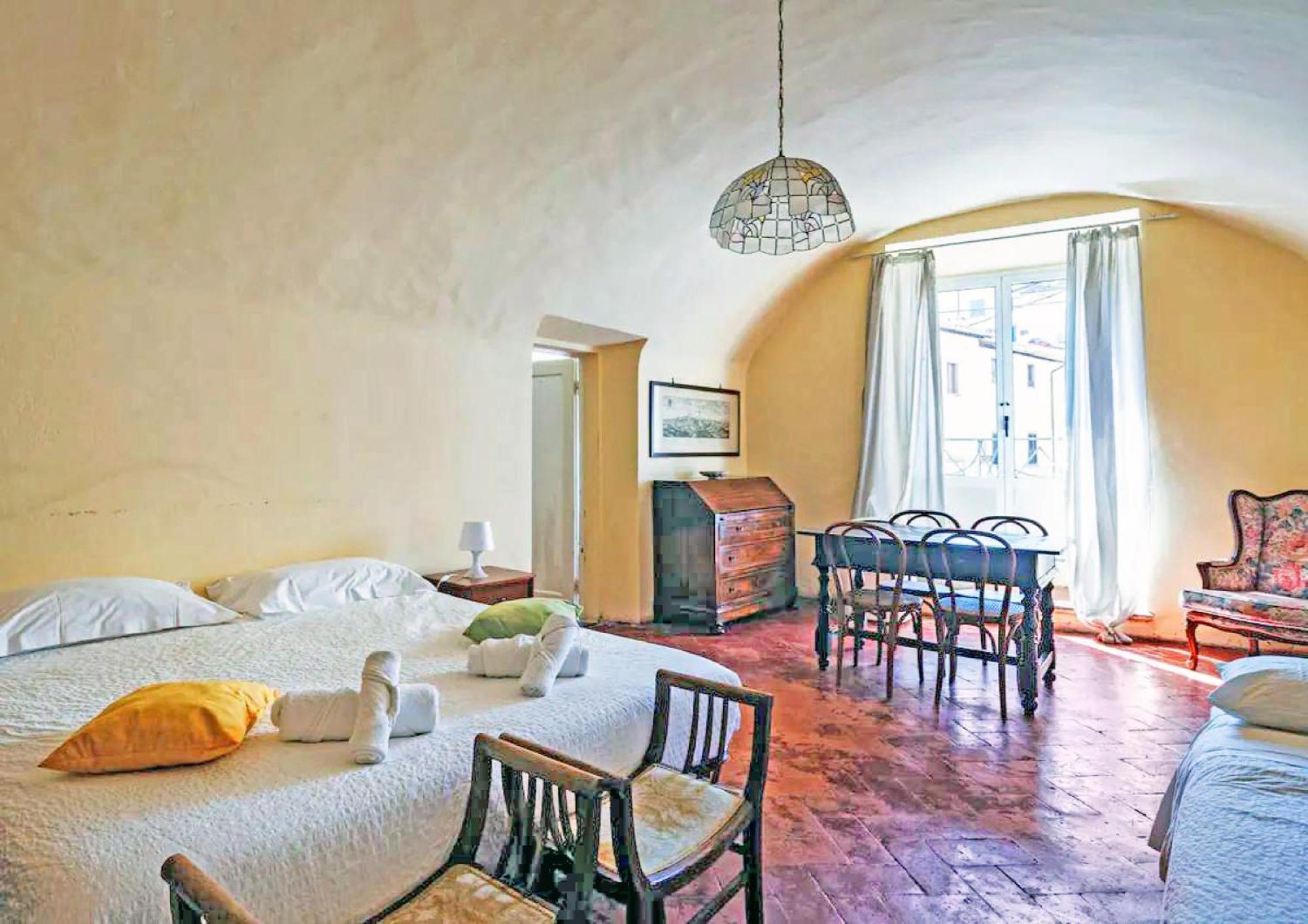 Fiamma Apartment Florence Buitenkant foto
