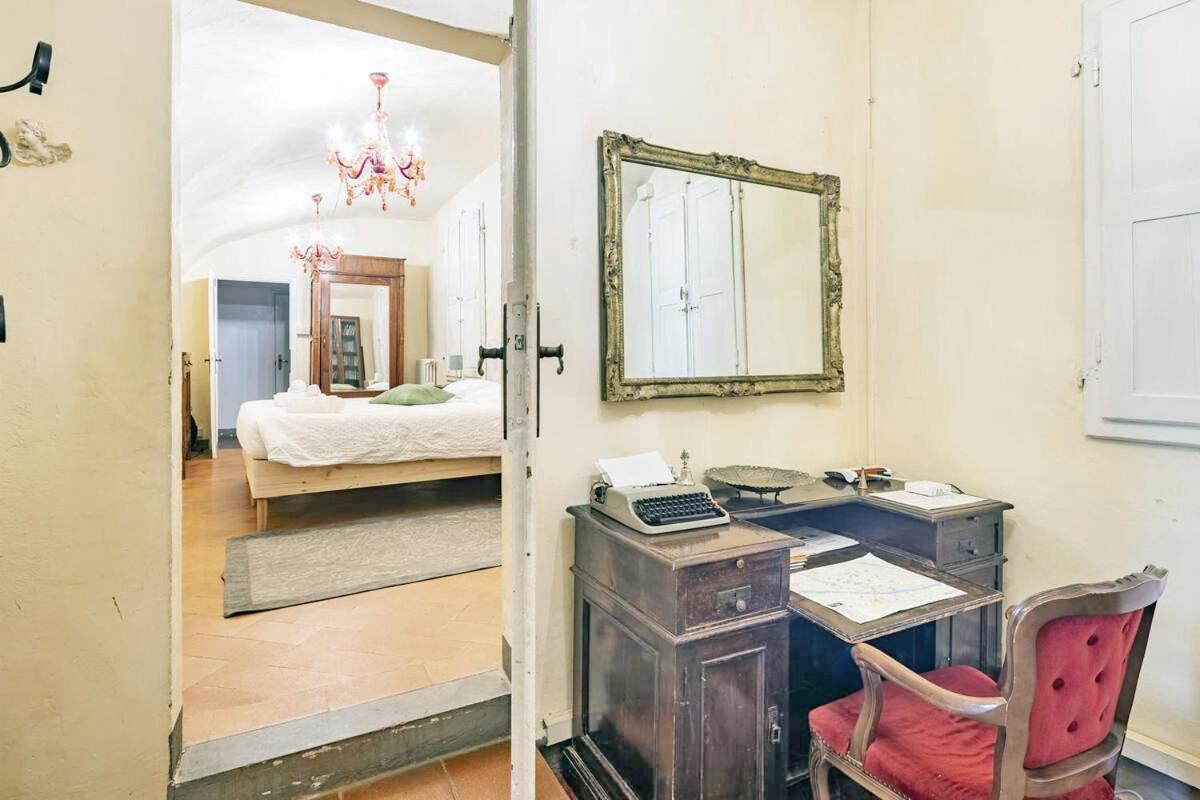 Fiamma Apartment Florence Buitenkant foto