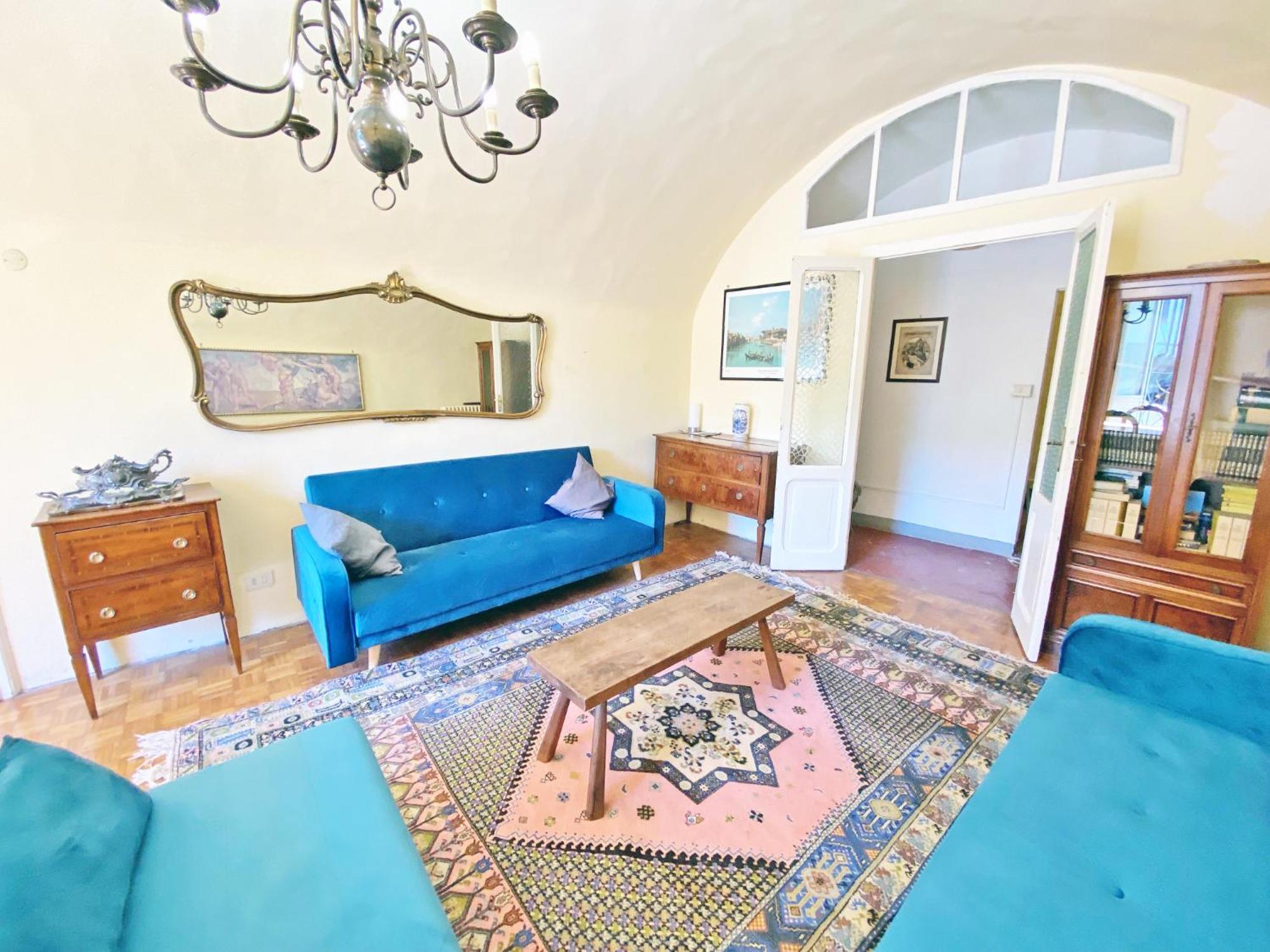 Fiamma Apartment Florence Buitenkant foto