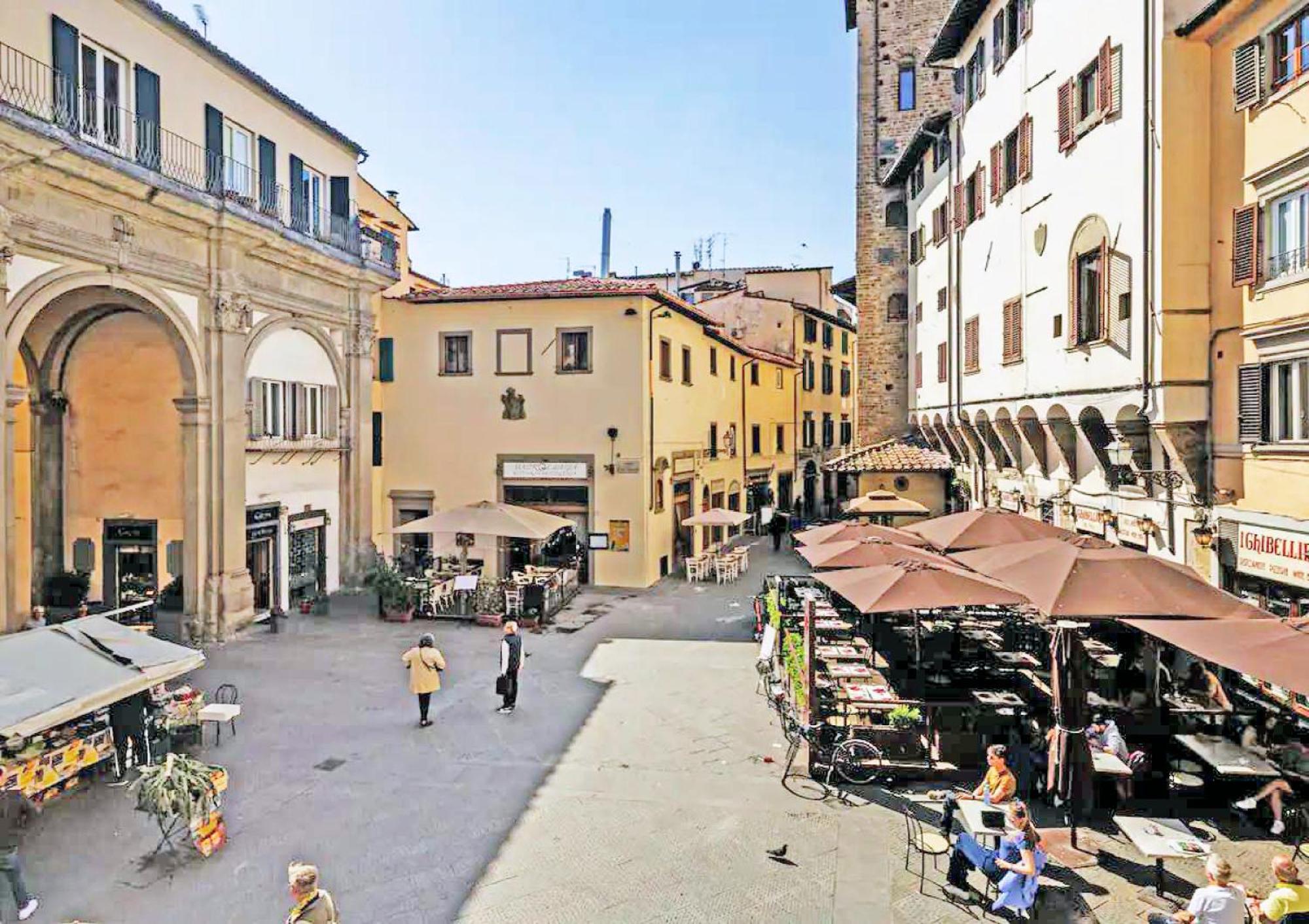 Fiamma Apartment Florence Buitenkant foto
