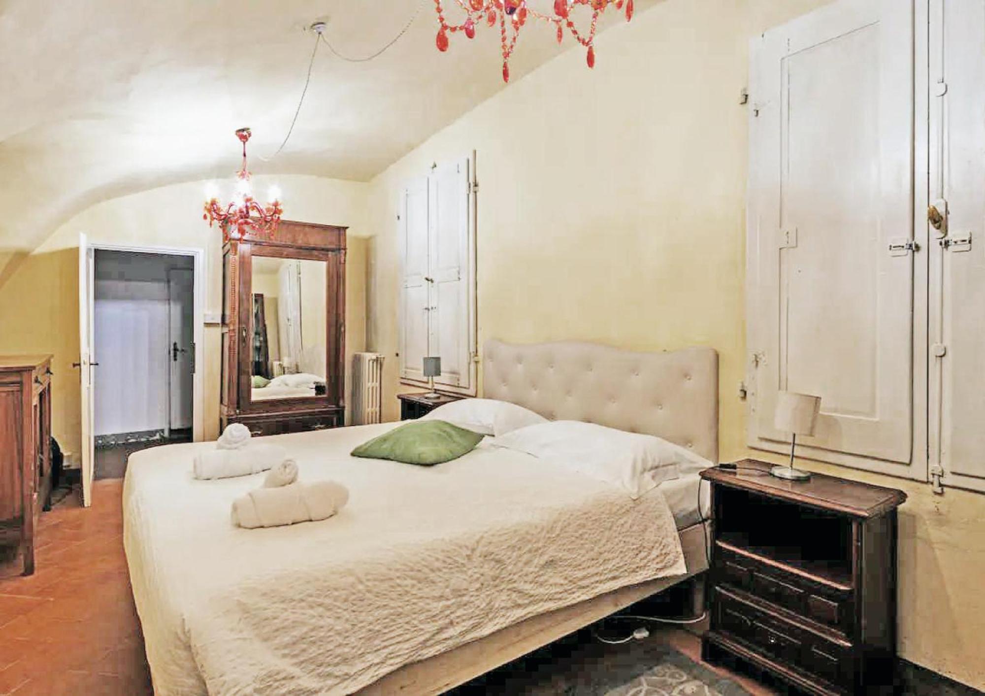 Fiamma Apartment Florence Buitenkant foto