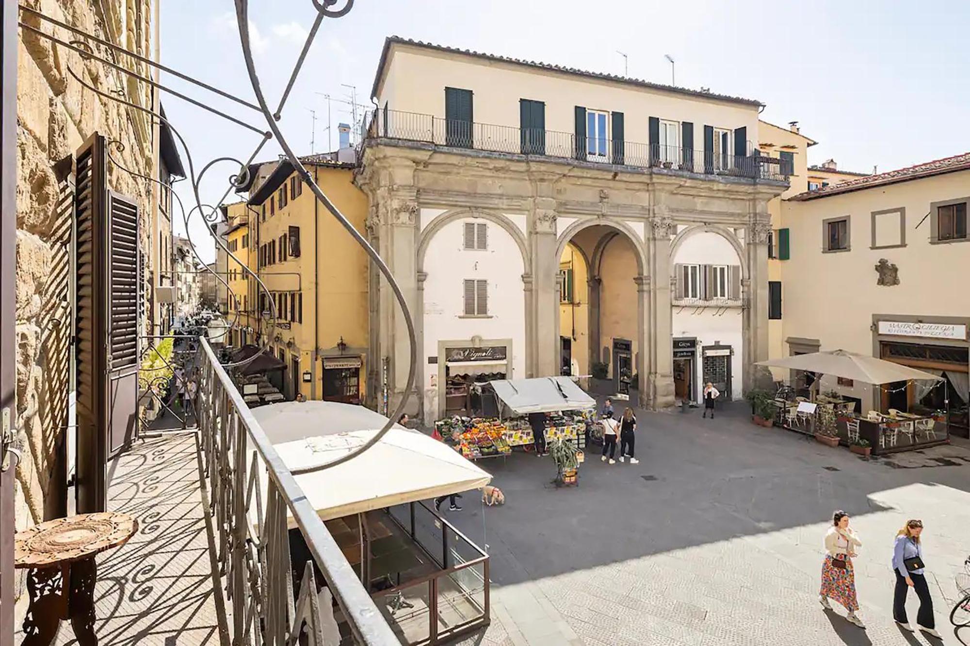 Fiamma Apartment Florence Buitenkant foto